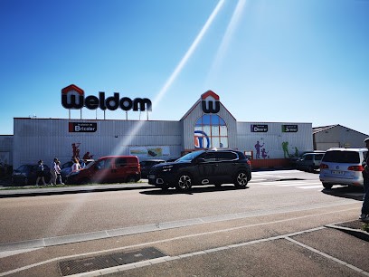 Weldom Saints Geosmes, Magasin de Bricolage à Saints-Geosmes