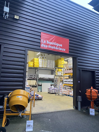 Bricomarché Ploudalmézeau Magasin De Bricolage à Ploudalmézeau