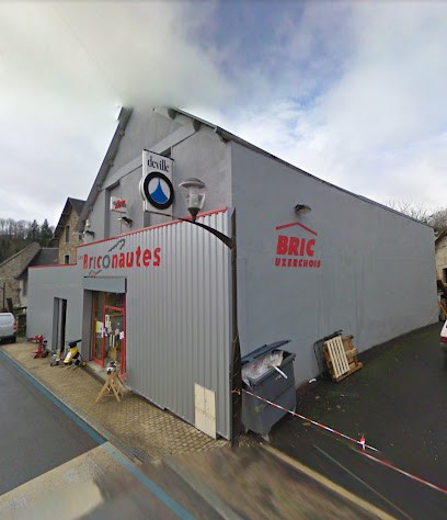 Les Briconautes, Magasin de Bricolage à Uzerche