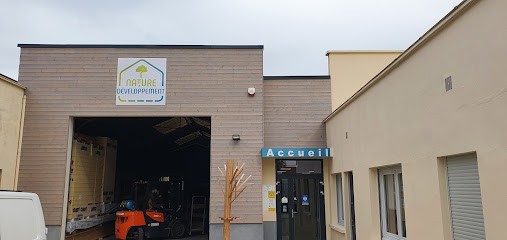 BATINOVO - NATURE ET DEVELOPPEMENT, Magasin de Bricolage à Saint-Martin-sur-le-Pré