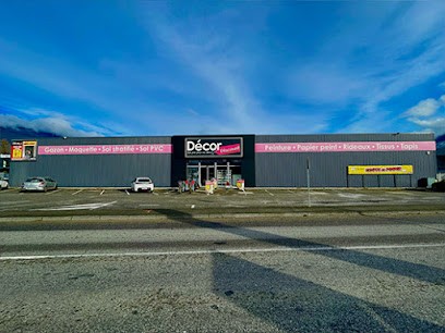 Décor Discount, Magasin de Bricolage à Voglans