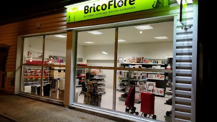 Bricoflore, Magasin de Bricolage à Saint-Outrille