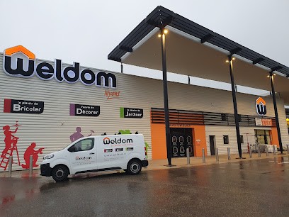 Weldom, Magasin de Bricolage à Nyons