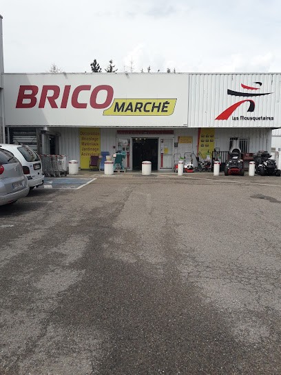 Bricomarché Montier En Der, Magasin de Bricolage à La Porte du Der