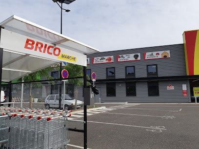 Bricomarché Saint Vite, Magasin de Bricolage à Saint-Vite