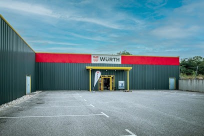 Würth Proxishop Annemasse, Magasin de Bricolage à Ville-la-Grand