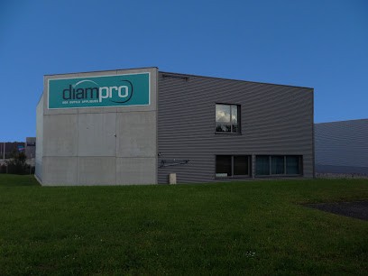 Diampro, Magasin de Bricolage à Wittelsheim