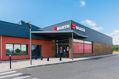 Würth Proxishop Orange, Magasin de Bricolage à Orange