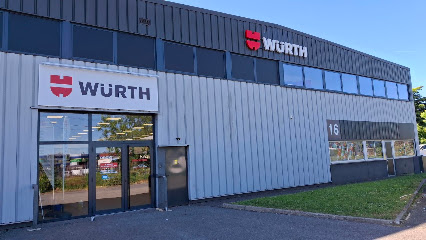 Würth Proxishop Massy Magasin De Bricolage à Massy