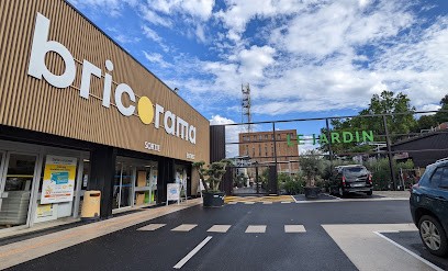 Bricorama Villefranche-De-Rouergue, Magasin de Bricolage à Villefranche-de-Rouergue