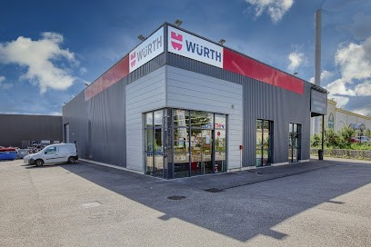 Würth Proxishop Creil, Magasin de Bricolage à Saint-Maximin