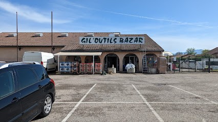 Gil Outil Bazar Le Grand Lemps, Magasin de Bricolage au Grand-Lemps