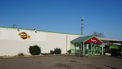 LaMaison.fr, Magasin de Bricolage à Pontmain