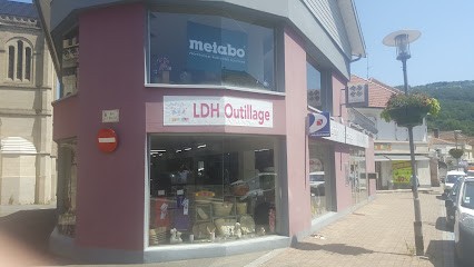 LDH Outillage Pont De Roide, Magasin de Bricolage à Autechaux-Roide