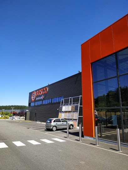Brico - E Leclerc, Magasin de Bricolage à Ussel