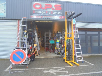 Outillage Pro Services, Magasin de Bricolage à Yenne