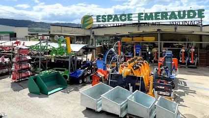 Espace Emeraude, Magasin de Bricolage à Poligny