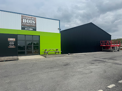 Châteaulin Bois "L'entrepôt Du Bois", Magasin De Bricolage à Châteaulin