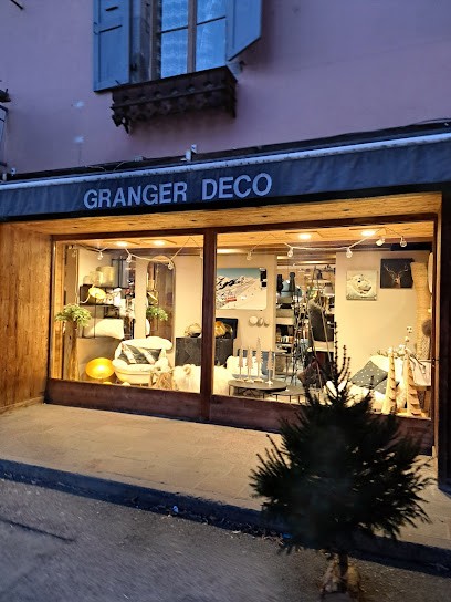Quincaillerie Granger / Granger Deco, Magasin de Bricolage à Samoëns