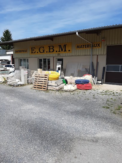 EGBM MATERIAUX, Magasin de Bricolage à Signy-le-Petit