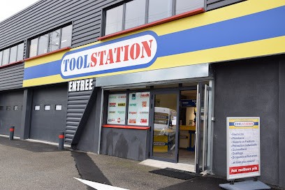 Toolstation, Magasin de Bricolage à Dardilly