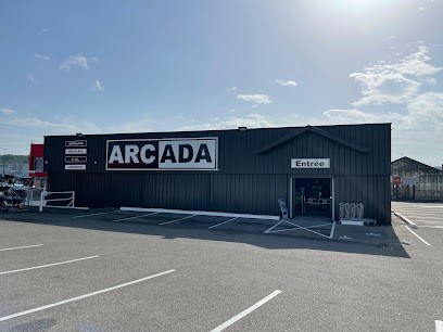 ARCADA, Magasin de Bricolage à Salaise-sur-Sanne