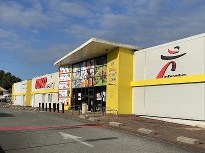 Bricomarché Montendre, Magasin de Bricolage à Montendre