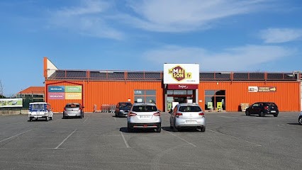 Gamm Vert, Magasin de Bricolage à Saint-Méloir-des-Ondes