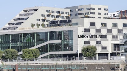 Leroy Merlin Saint-Ouen - Paris, Magasin de Bricolage à Saint-Ouen