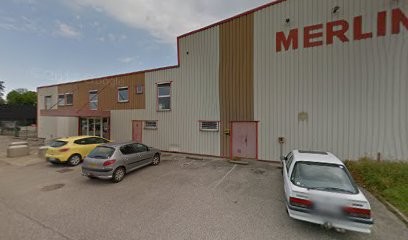 Merlin André SA, Magasin de Bricolage à Saint-Donat-sur-l'Herbasse