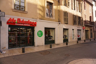 Mr.bricolage Nimes Magasin De Bricolage à Nîmes