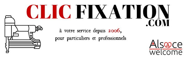 Clic Fixation, Magasin de Bricolage à Haguenau