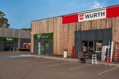 Würth Proxishop Porto-Vecchio, Magasin de Bricolage à Porto-Vecchio