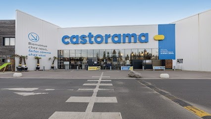 Castorama, Magasin de Bricolage aux Ulis