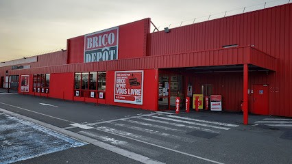 Brico Dépôt, Magasin de Bricolage à Luisant