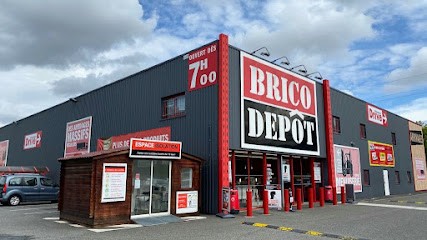 Brico Dépôt, Magasin de Bricolage à Pavie