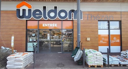 Weldom Thézan Lès Béziers, Magasin de Bricolage à Thézan-lès-Béziers