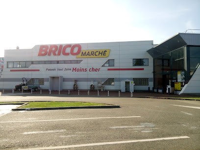 Bricomarché Verneuil Sur Avre, Magasin de Bricolage à Verneuil d'Avre et d'Iton