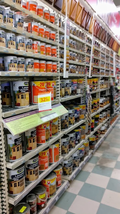 Mr.Bricolage Crolles, Magasin de Bricolage à Crolles