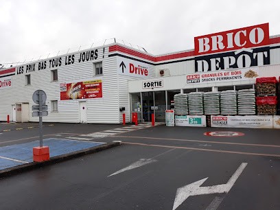 Brico Dépôt, Magasin de Bricolage à Trélissac
