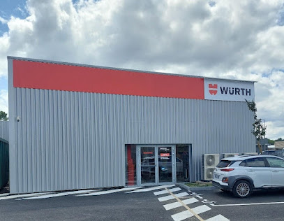 Würth Proxishop Lesparre-Médoc Magasin De Bricolage à Lesparre-Médoc