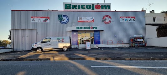 BRICOJEM Ferdinand Ets-SARL, Magasin de Bricolage à Puymoyen