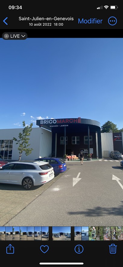 Bricomarché Saint-Julien-En-Genevois, Magasin de Bricolage à Saint-Julien-en-Genevois