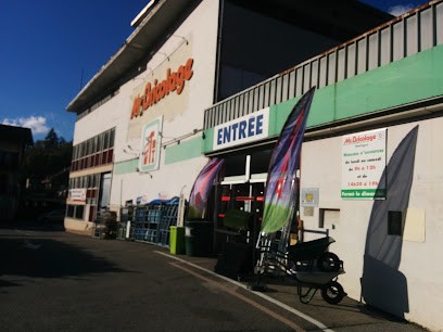 Mr.Bricolage Taninges, Magasin de Bricolage à Taninges