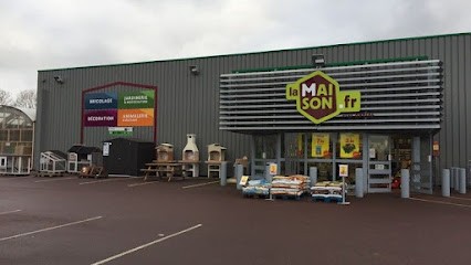 Point Vert, Magasin de Bricolage à Saint-Pierre-Église