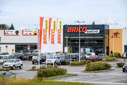 Bricomarché Saint-léonard, Magasin De Vente D'articles De Bricolage Et De Construction Pour La Maison Et Le Jardin., Magasin de Bricolage à Saint-Léonard