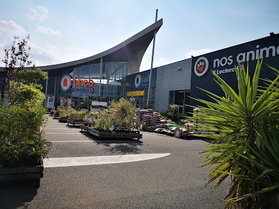 E.Leclerc Brico, Magasin de Bricolage à Creutzwald