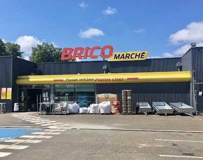 Bricomarché Pontonx Sur L'Adour, Magasin de Bricolage à Pontonx-sur-l'Adour