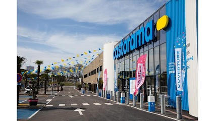 Castorama, Magasin de Bricolage à Saint-Nazaire