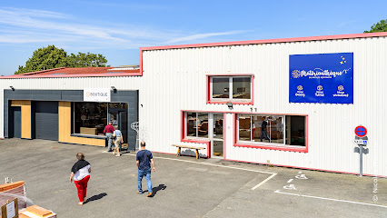 La Matériauthèque Du Pays De Mortagne Magasin De Bricolage à la Gaubretière